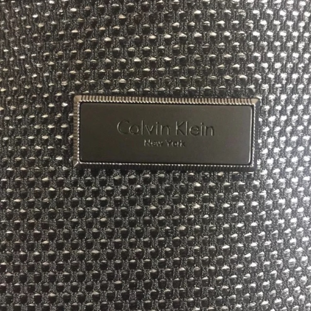 NEW MEN'S Calvin Klein Baseball Bomber Jacket - Picture 9 of 9